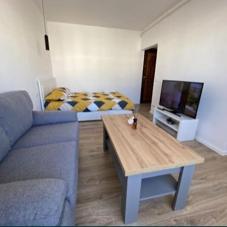 Studio 100G Apartman Tergovistye Kültér fotó